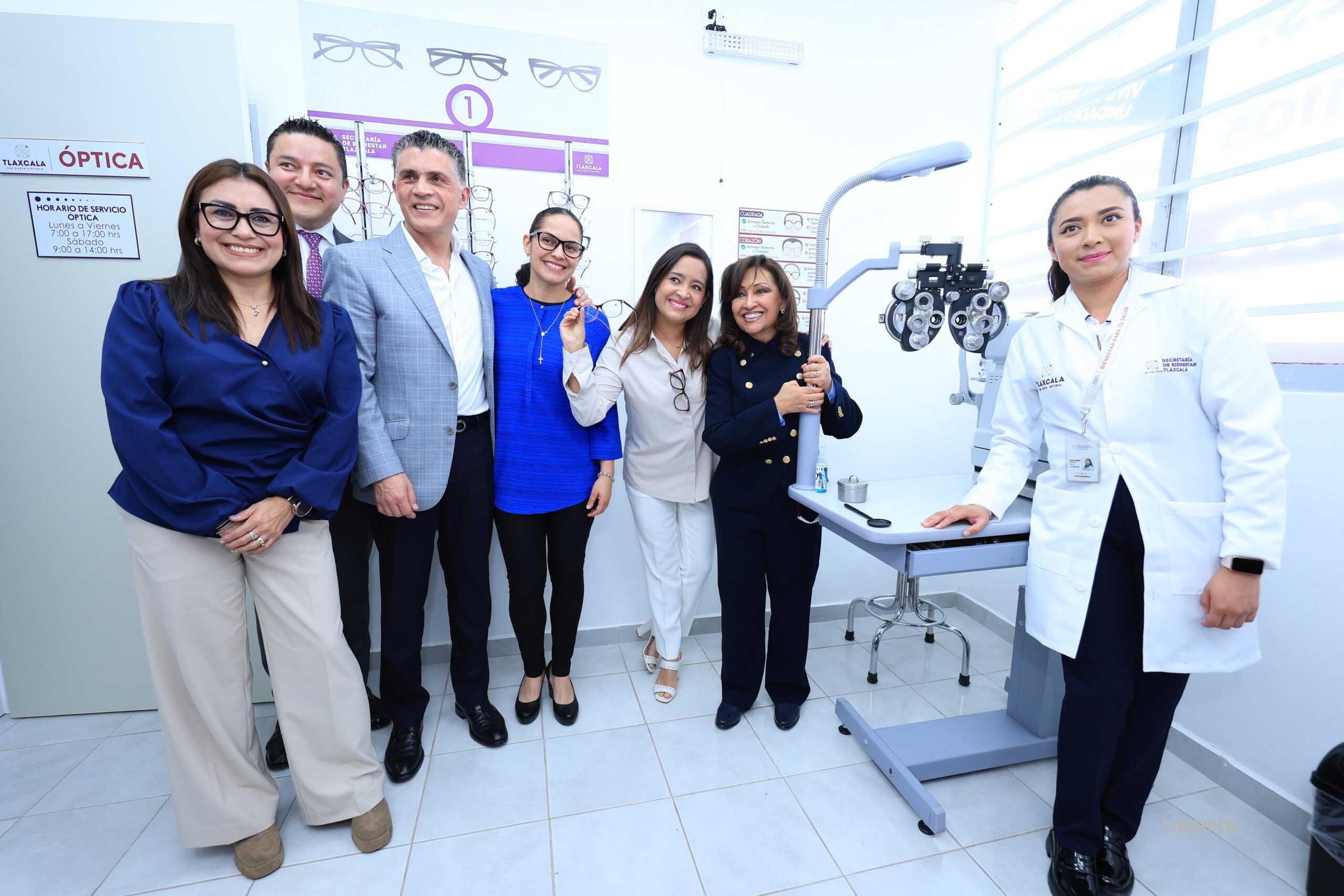 INAUGURA GOBERNADORA “UNIDAD DE BIENESTAR PARA TU SALUD”, LA NÚMERO 15 EN LA CAPITAL TLAXCALTECA