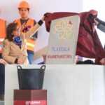 LA CENTRAL DE ABASTOS SERÁ UNA VENTANA DE OPORTUNIDADES PARA LOS CAMPESINOS DE TLAXCALA: GOBERNADORA LORENA CUÉLLAR