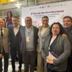 AUTORIDADES EDUCATIVAS DE TLAXCALA PARTICIPAN EN EL SEGUNDO FORO DE SEMICONDUCTORES