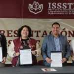 ALUMNOS DE LA UTPX PODRÁN HACER ESTANCIAS Y ESTADÍAS EN ÁREAS ADMINISTRATIVAS DEL ISSSTE