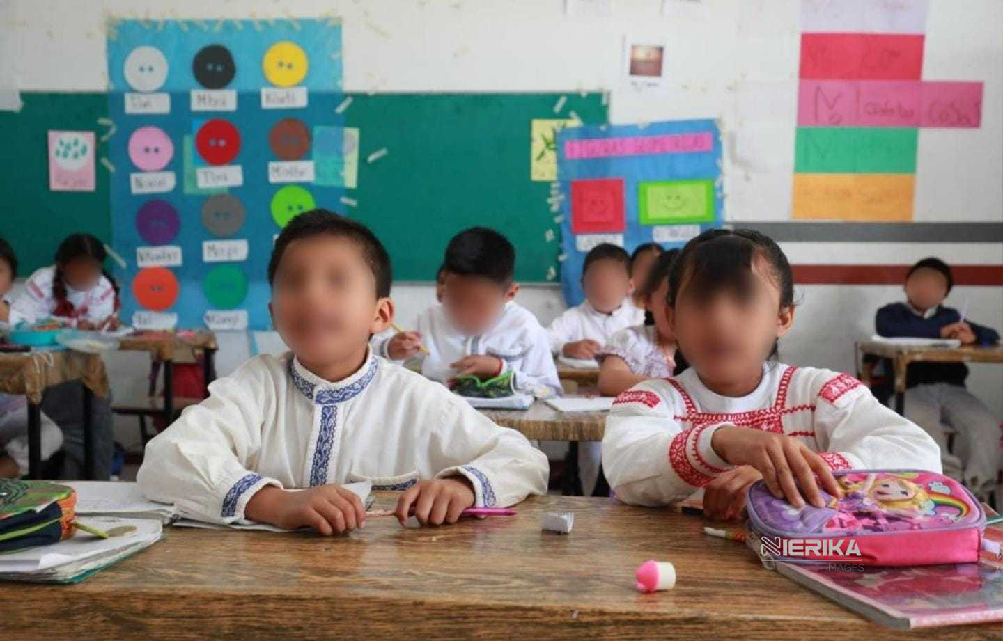 FORTALECER Y EXPANDIR LA EDUCACIÓN INDÍGENA EN TLAXCALA, OBJETIVOS CLAVES: HOMERO MENESES