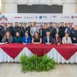 Preside alcalde de Tlaxcala Alfonso Sánchez la Mesa para la Construcción de la Paz