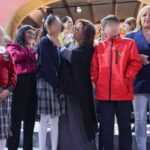 AUTORIDADES FEDERALES RECONOCEN EL TRABAJO DEL GOBIERNO ESTATAL EN LA PROTECCIÓN DE LA NIÑEZ Y ADOLESCENCIA