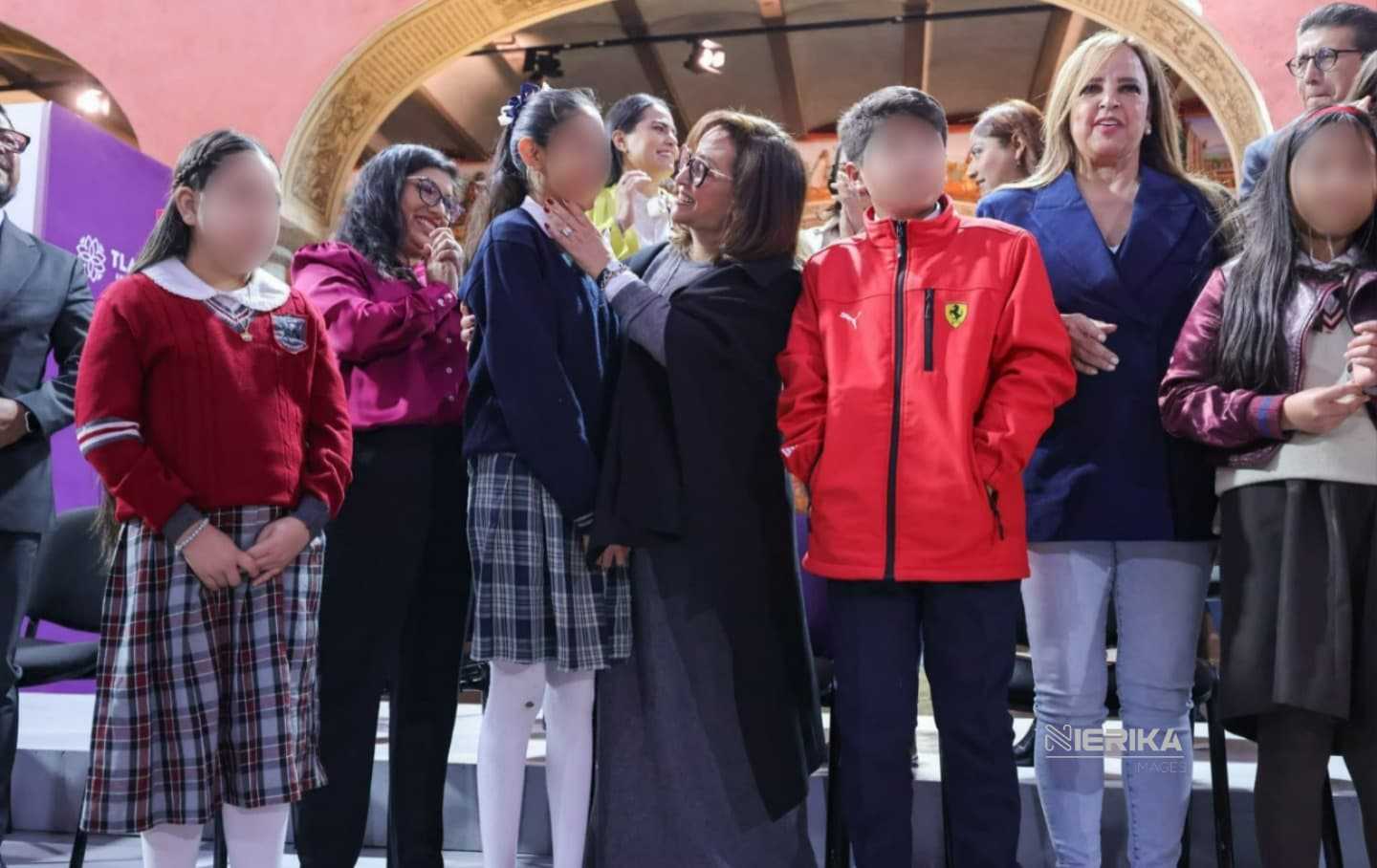 AUTORIDADES FEDERALES RECONOCEN EL TRABAJO DEL GOBIERNO ESTATAL EN LA PROTECCIÓN DE LA NIÑEZ Y ADOLESCENCIA