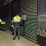 CLAUSURAN AUTORIDADES ESTATALES BAR “LA FRONTERA