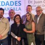REAFIRMA GOBERNADORA COMPROMISO DE TRABAJAR COORDINADAMENTE CON EL IMSS
