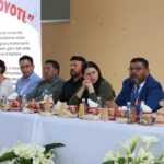 CONMEMORÓ COMUNIDAD ESCOLAR EL DÍA INTERNACIONAL DE LA LENGUA MATERNA