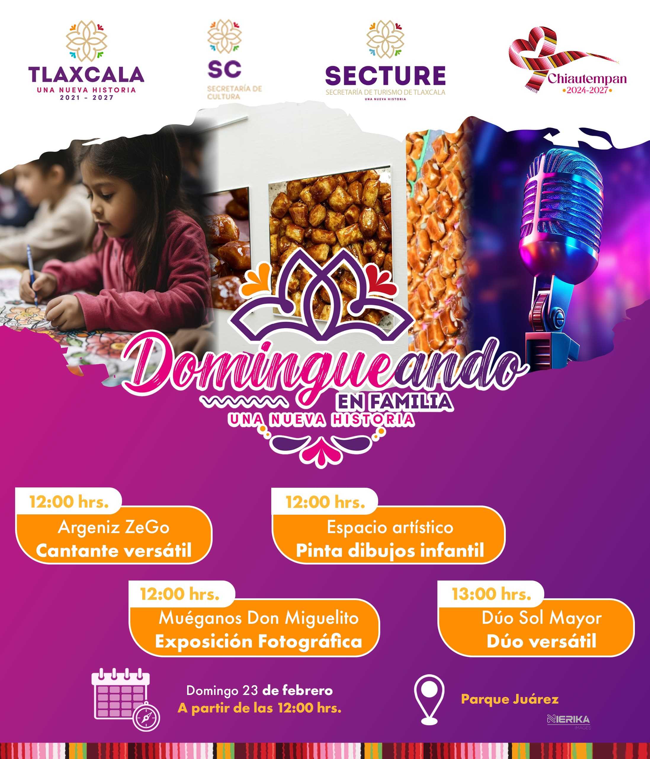 #Chiautempan ¿Qué hacer en domingo?