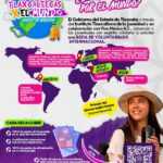 EXTIENDE ITJ CONVOCATORIA TLAXCALTECAS POR EL MUNDO “JUVENTUD VIAJERA”