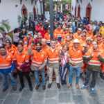 Tlaxcala de Xicohténcatl fortalece el área de Servicios Públicos con entrega de uniformes