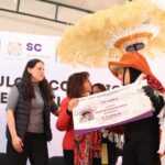LORENA CUÉLLAR CISNEROS DESTACA QUE EL CARNAVAL ATRAE EL TURISMO Y UNE A LAS FAMILIAS