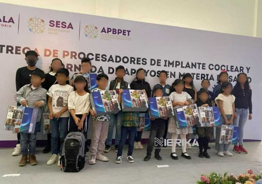 CONMEMORA BENEFICENCIA PÚBLICA DEL ESTADO DÍA INTERNACIONAL DEL IMPLANTE COCLEAR