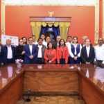 GOBERNADORA RECONOCE LABOR SOCIAL DE EMPRESAS DE TRANSPORTE DE PASAJEROS