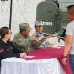 ANUNCIAN DEFENSA Y SESESP CAMPAÑA ¡SÍ AL DESARME, SÍ A LA PAZ! EN TLAXCALA