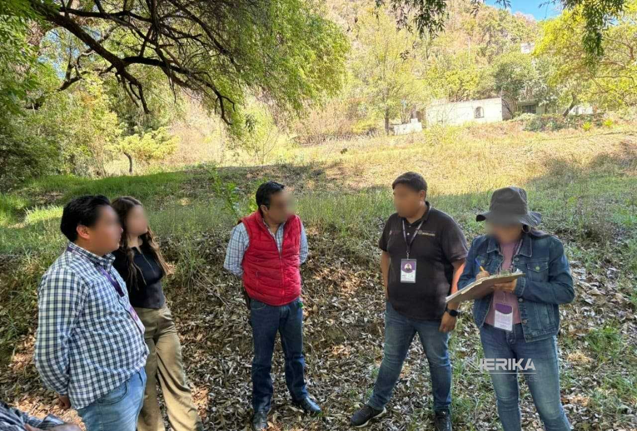 ATIENDE PROPAET REPORTE DE ENVENENAMIENTO EN IXTACUIXTLA