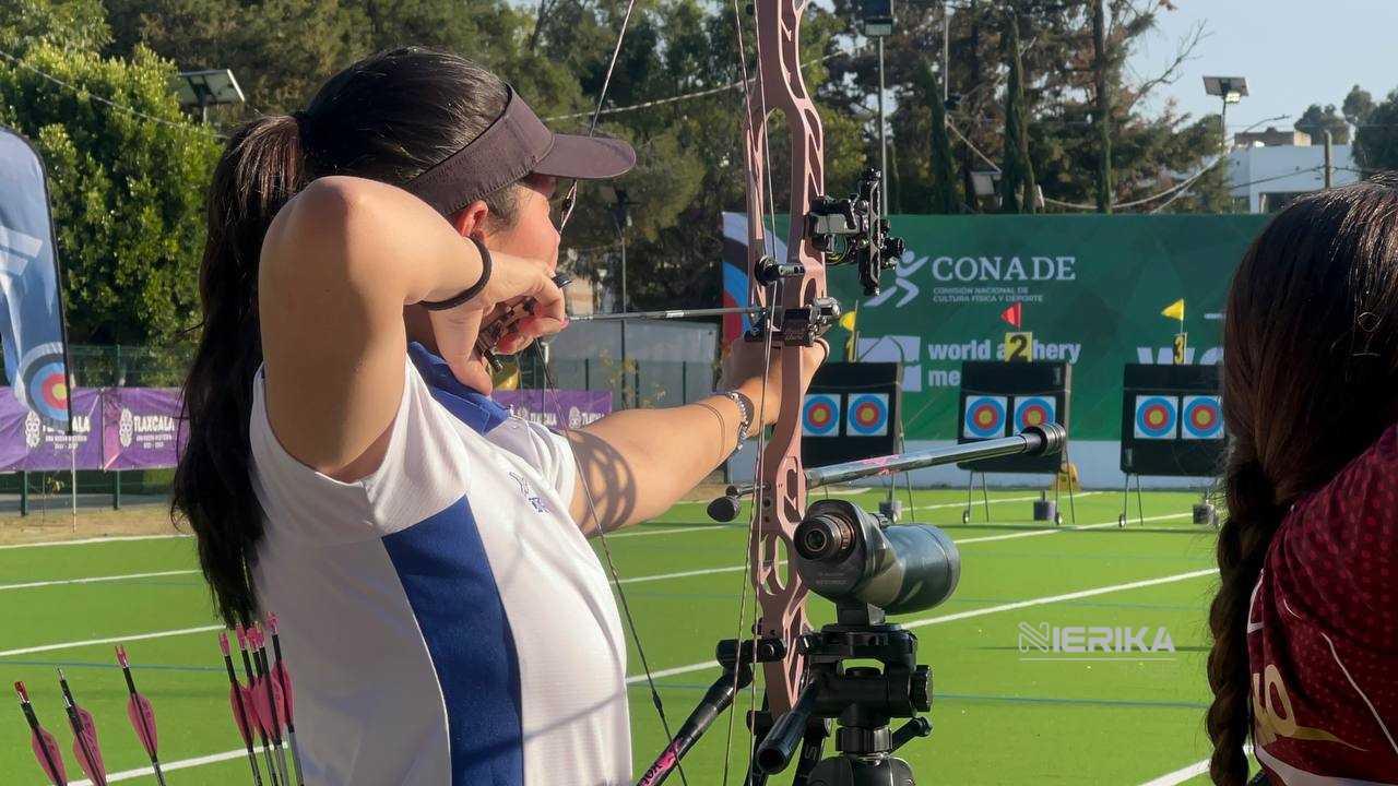 ARRIBAN A TLAXCALA 32 ARQUEROS PARA LA FASE FINAL DEL SELECTIVO NACIONAL DE TIRO CON ARCO