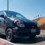 Policía de Chiautempan recupera auto robado