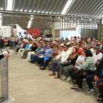 SUMA DE ESFUERZOS ENTRE GOBIERNO ESTATAL Y FEDERACIÓN FORTALECE AL CAMPO