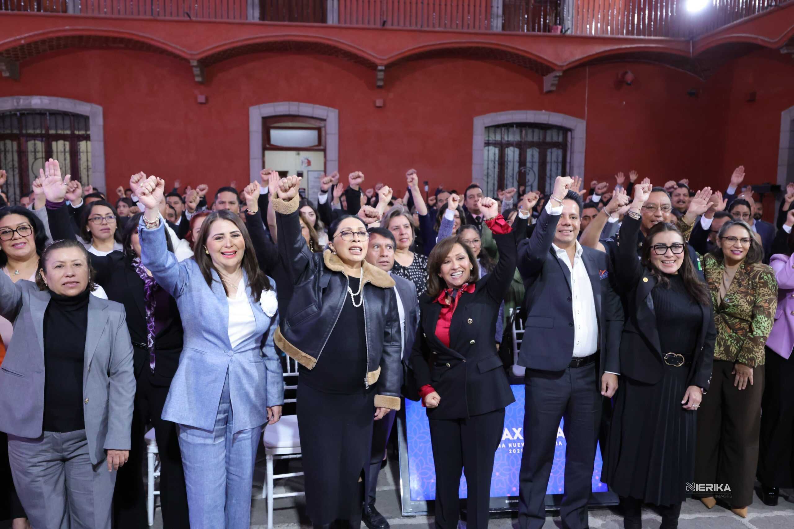 SUMAN ESFUERZOS GOBIERNO FEDERAL Y ESTATAL CON EL PROGRAMA RECONECTA CON LA PAZ