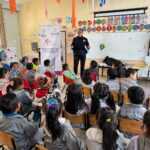 Chiautempan fortalece la seguridad con pláticas de prevención para estudiantes y padres de familia