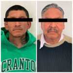 Policía de Chiautempan detiene a dos sujetos con portación ilegal de armas de fuego