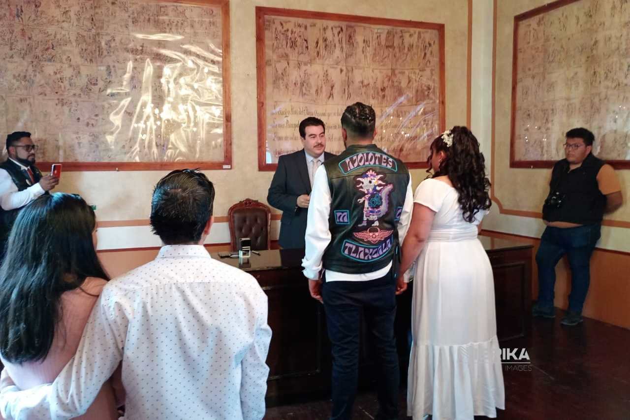 Amplia Registro Civil de Tlaxcala de Xicohténcatl horario de atención a la ciudadanía