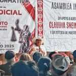 Llama Ana Lilia Rivera a tlaxcaltecas a votar para elegir nuevos integrantes del Poder Judicial