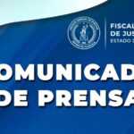 SOLICITA MP AUDIENCIA INICIAL EN CONTRA DE ALEJANDRO ALONSO N. POR VIOLENCIA DE GÉNERO: FGJE