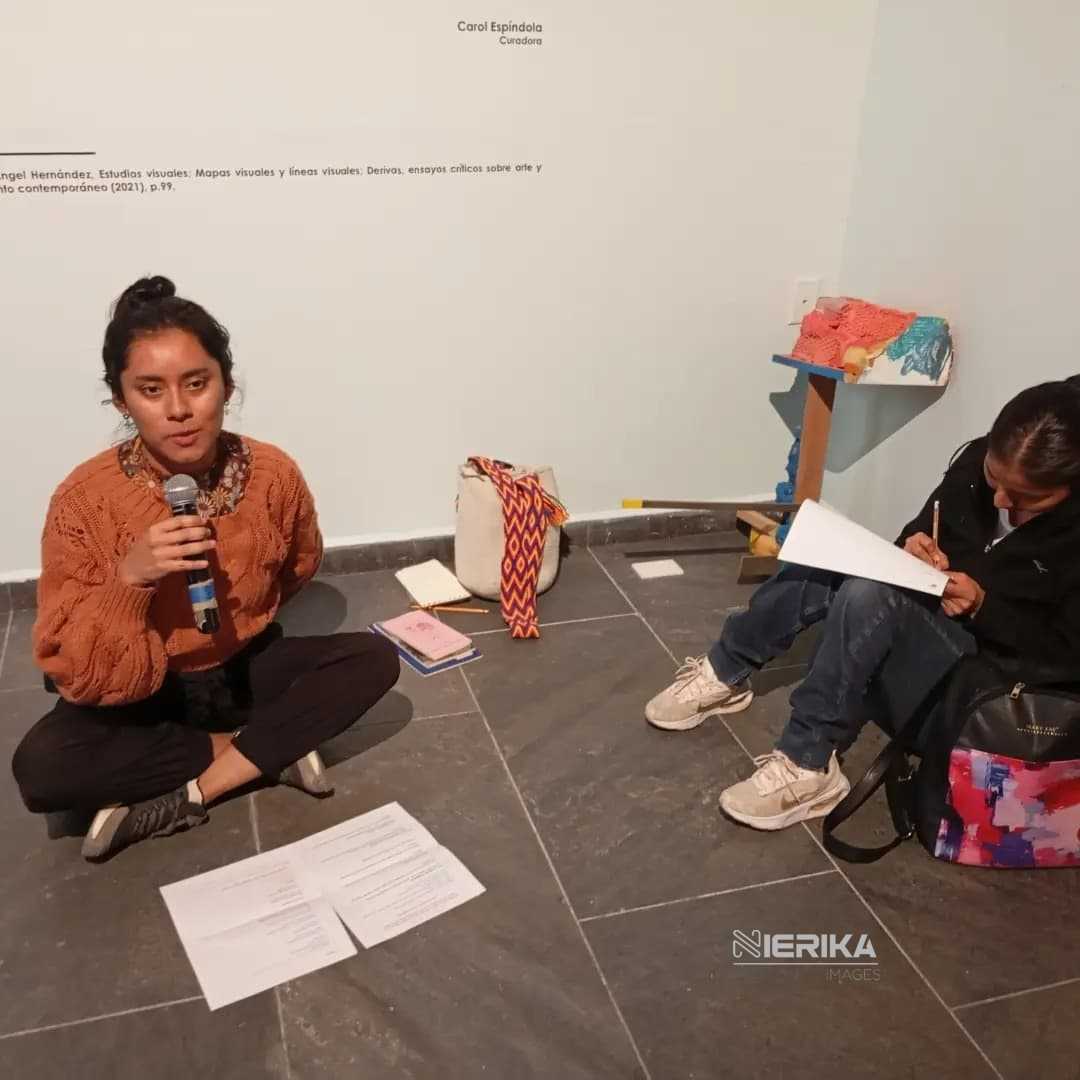 INVITA SC A PARTICIPA EN EL TALLER “HABITA TU INTERIOR”, A TRAVÉS DE LA ESCRITURA