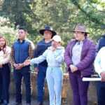 Realizan autoridades un recorrido por parajes de las comunidades de Xochiteotla e Ixcotla