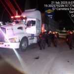 FRUSTRA GUARDIA NACIONAL DE TLAXCALA INTENTO DE ASALTO EN ZITLALTEPEC