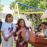 EN TLAXCALA HAY 90 OBRAS ENFOCADAS AL DEPORTE Y EL ESPARCIMIENTO: GOBERNADORA
