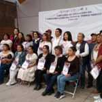 GANA GALARDÓN “UNA NUEVA HISTORIA” DEL IV CONCURSO ARTESANAL DE IXTENCO 2025, GERARDO ZIRAC YONCA