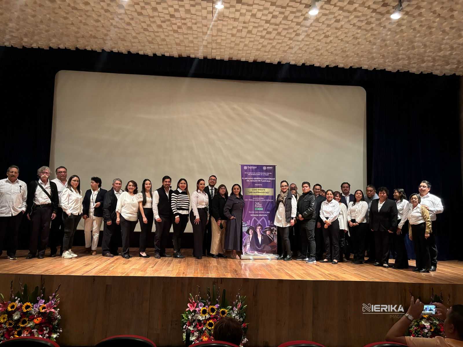 AGHET PROMUEVE ANÁLISIS Y REFLEXIÓN SOBRE LA LUCHA DE LAS MUJERES POR SUS DERECHOS