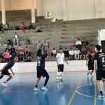 AVANZA EL CAMPEONATO NACIONAL DE VOLEIBOL DE SALA SUB 23 EN TLAXCALA