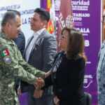 ARRANCA GOBERNADORA CAMPAÑA “SÍ AL DESARME, SÍ A LA PAZ” 2025