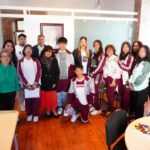 APOYA DAM A ESTUDIANTES DE LA TECNICA 01 A OBTENER VISA DE INTERCAMBIO ACADÉMICO