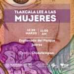 Chiautempan lee a las mujeres