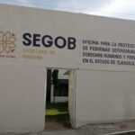 OFRECE SEGOB ATENCIÓN Y ACOMPAÑAMIENTO A DEFENSORAS DE DERECHOS HUMANOS Y PERIODISTAS DURANTE LA MARCHA DEL 8M EN TLAXCALA