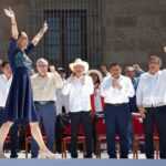 SE SUMA LORENA CUÉLLAR AL PRONUNCIAMIENTO DE LA PRESIDENTA DE MÉXICO