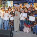 Remate de carnaval en Chiautempan con magno desfile