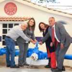 ENTREGA GOBERNADORA OBRA HIDRÁULICA EN CHIAUTEMPAN