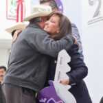 ESPACIOS DIGNOS PERMITEN A FAMILIAS TLAXCALTECAS ESCRIBIR UNA NUEVA HISTORIA: GOBERNADORA