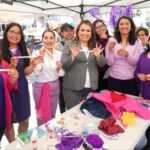 Chiautempan, sede de la actividad «Tlaxcala Lee a las Mujeres»