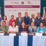 Chiautempan es sede de la Mesa de Seguridad de la Región II