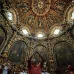 TRABAJA SECTURE EN ESTRATEGIA DE TURISMO RELIGIOSO ANTE PERIODO VACACIONAL DE SEMANA SANTA