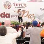 PREVENCIÓN, ACTIVACIÓN FÍSICA Y TRABAJO EN COMUNIDAD RESALTAN EN LAS FERIAS POR LA PAZ EN TETLA