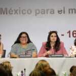 Participa Citalli Hernández Mora en la Conferencia Mundial de Mujeres Parlamentarias de la Union Interparlame tarimas
