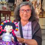 Venta artesanal en Chiautempan