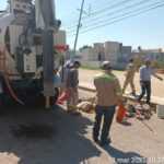 Soluciona CAPAM problema de baja presión de agua en San Gabriel Cuauhtla